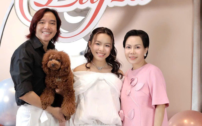 Việt Hương tiết lộ mối quan hệ với mẹ chồng Ảnh 2