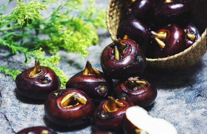 Lộc trời từ dưới nước mọc lên, 'lột xác' thành đặc sản được dân thành phố săn lùng giá 100.000 đồng/kg Ảnh 2