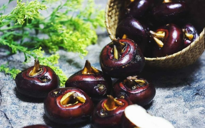 Lộc trời từ dưới nước mọc lên, 'lột xác' thành đặc sản được dân thành phố săn lùng giá 100.000 đồng/kg Ảnh 2