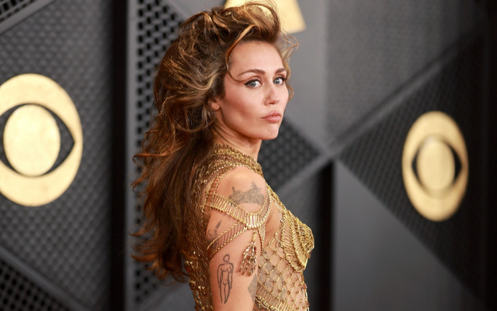 Lời tạm biệt của Miley Cyrus Ảnh 2