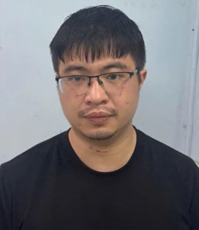 Đối tượng Phó Đức Nam, biệt danh là Mr.Pips