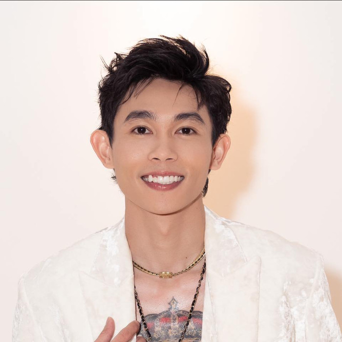 Hình ảnh mới nhất của Hồng Thanh trước khi 'ở ẩn' trên mạng xã hội. (Ảnh: Fanpage nhân vật)