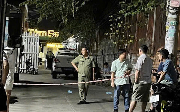 Nam thanh niên bị sát hại khi đi đòi nợ 700.000 đồng đêm Giáng sinh Ảnh 2