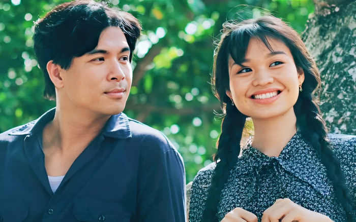Lê Lộc vừa ra mắt Kính Vạn Hoa: Bắt Đền Con Ma, đóng cặp Trương Thế Vinh.