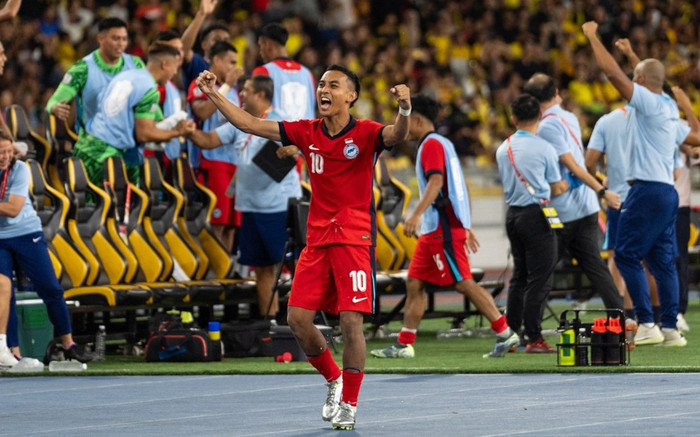 Tuyển Singapore không mạnh nhưng rất tự tin Ảnh 2