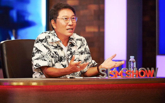 Lee Soo Man có được mời đến dự sự kiện kỷ niệm 30 năm thành lập SM? Ảnh 2