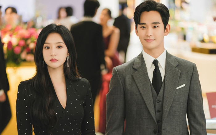 Nữ Hoàng Nước Mắt là bộ phim Hàn Quốc được yêu thích nhất 2024 Ảnh 2