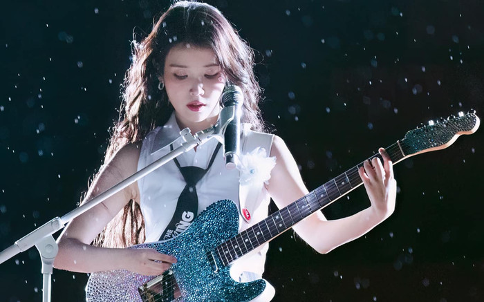 Nghĩa cử đẹp của 'em gái quốc dân' IU Ảnh 2