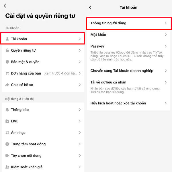 Trong hôm nay nếu không làm điều sau đây, sẽ bị khoá tài khoản TikTok Ảnh 3