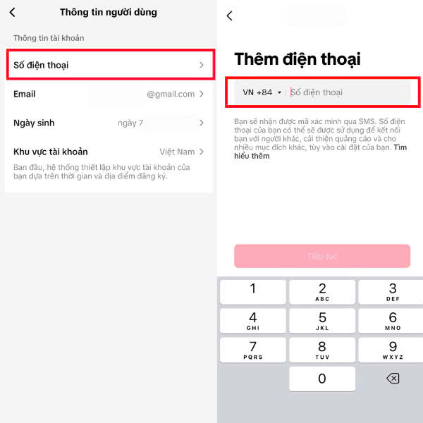 Trong hôm nay nếu không làm điều sau đây, sẽ bị khoá tài khoản TikTok Ảnh 4