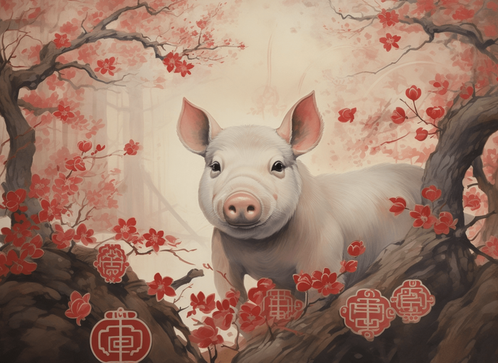 Con giáp này sẽ có một năm mới tiền tài ngập tràn, giàu sang phú quý.