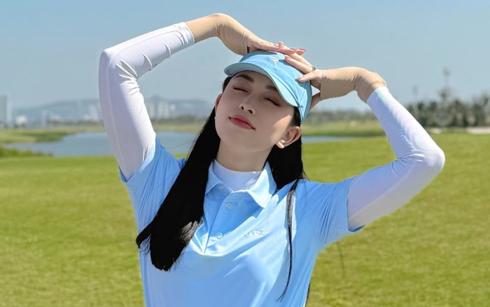 Vì sao Á hậu Phương Nga bị sẹo ở mắt? Ảnh 2