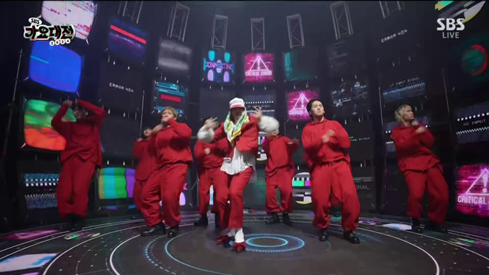 G-DRAGON gây hụt hẫng khi trở lại SBS Gayo Daejeon 2024 Ảnh 3