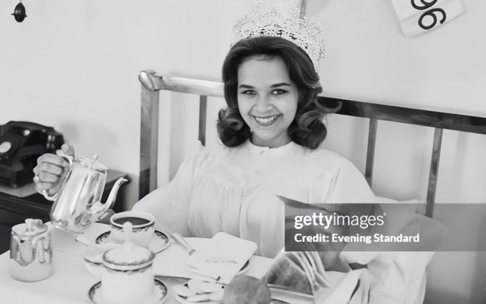 Một Hoa hậu đình đám vừa qua đời tại nhà riêng Ảnh 2