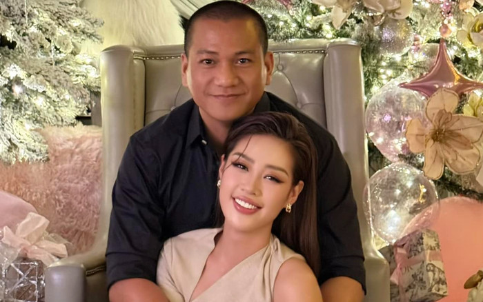 Hoa hậu Khánh Vân báo 'tin vui' sau hai tuần đám cưới Ảnh 2