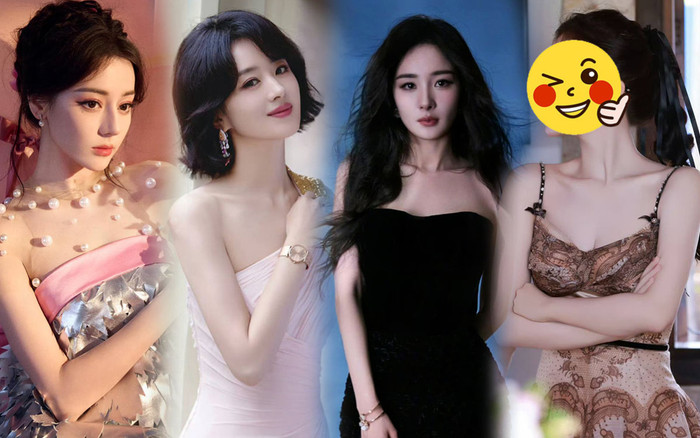 Tân Tứ đại nữ đỉnh lưu 2024: Dương Mịch – Triệu Lệ Dĩnh trụ vững, Dương Tử bị đàn em hất cẳng Ảnh 2