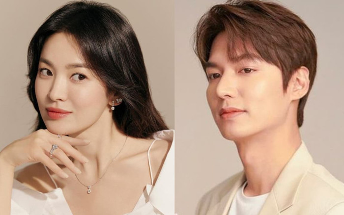 Lee Min Ho thừa nhận chuyện hẹn hò với Song Hye Kyo? Ảnh 2
