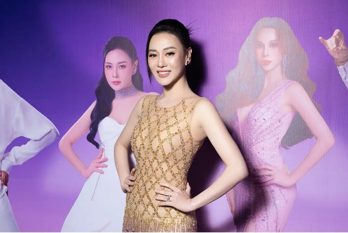 Phương Oanh tham gia Bước Nhảy Hoàn Vũ 2024. (Ảnh BTC CC)