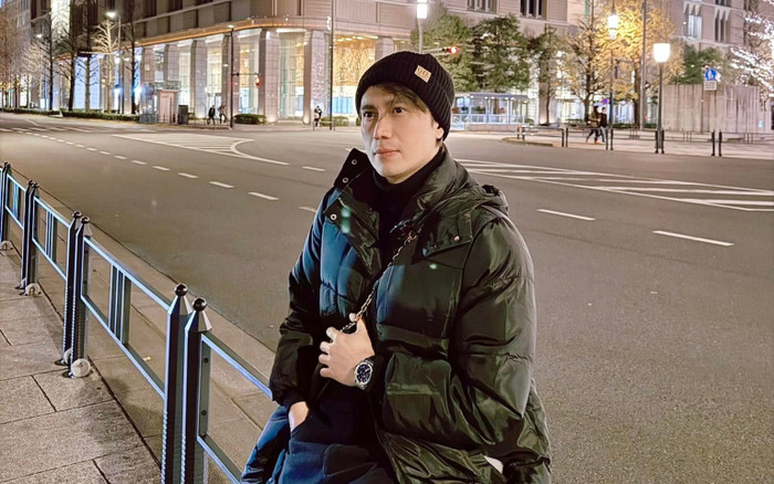 Việt Anh xác nhận đã 'có gấu'? Ảnh 2