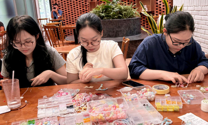 Tuổi trẻ Bình Sơn Net: 16 năm lan tỏa yêu thương, mang Tết về mọi nhà Ảnh 1