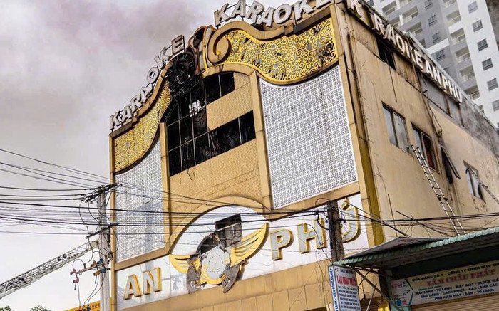 Công an Bình Dương thông tin vụ thi thể người nước ngoài trong quán karaoke An Phú Ảnh 2