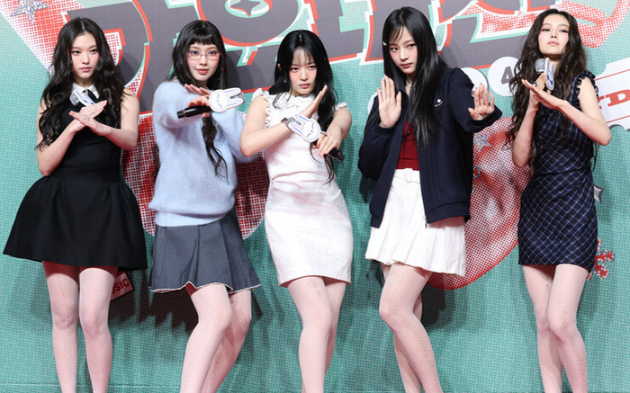 NewJeans gây tranh cãi Ảnh 2