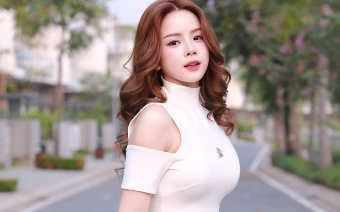 Nữ DJ 'đẹp nhất nhì Việt Nam' khoe dáng quyến rũ sau 1 năm chia tay Hồng Thanh Ảnh 2