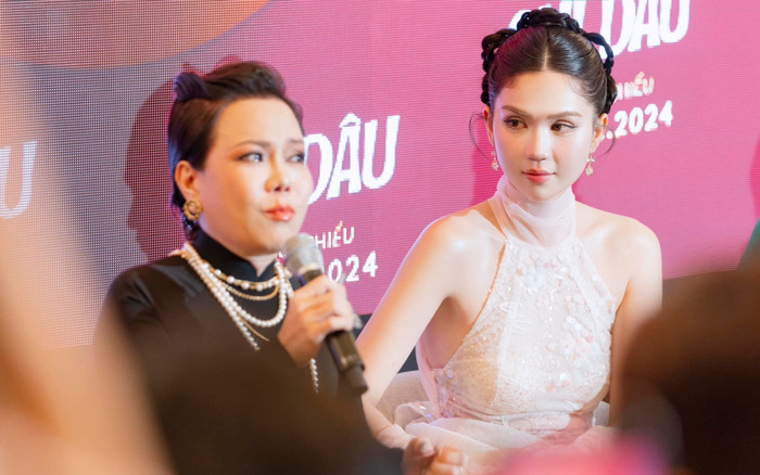 Ngọc Trinh nhận thái độ bất ngờ của 'đàn chị' khi đi đóng phim sau biến cố Ảnh 2