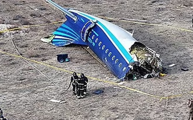 Vì sao 29 người sống sót thần kỳ trong thảm kịch rơi máy bay? Ảnh 2