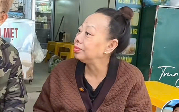 Nữ nghệ sĩ Việt suýt bị rạch mặt nay bán bún đậu, cuộc sống hiện tại gây bất ngờ Ảnh 2