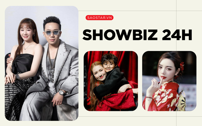 Showbiz 24h: Trấn Thành và Hari Won kỉ niệm 8 bên nhau, Hoà Minzy làm từ thiện hàng trăm triệu đồng Ảnh 2
