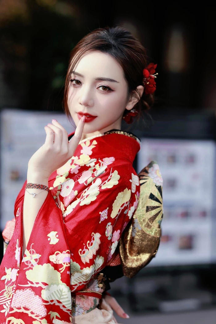 Showbiz 24h: Quỳnh Kool đang ở Nhật Bản để vừa đi công tác, vừa kết hợp đi du lịch. Ảnh: FBNV