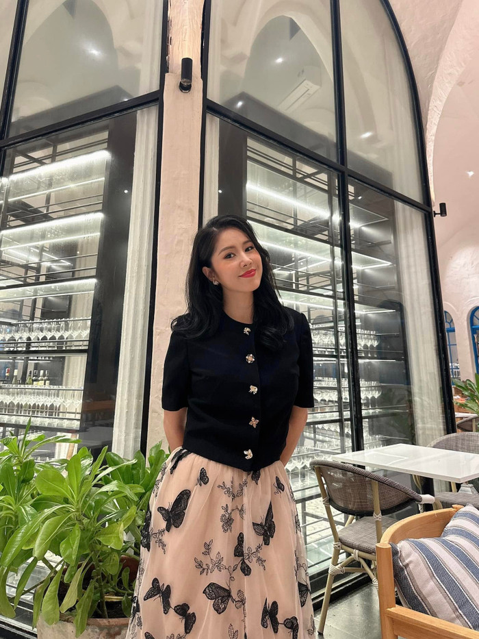 Lê Phương đang bận rộn với nhiều dự án cá nhân. Ảnh: FBNV