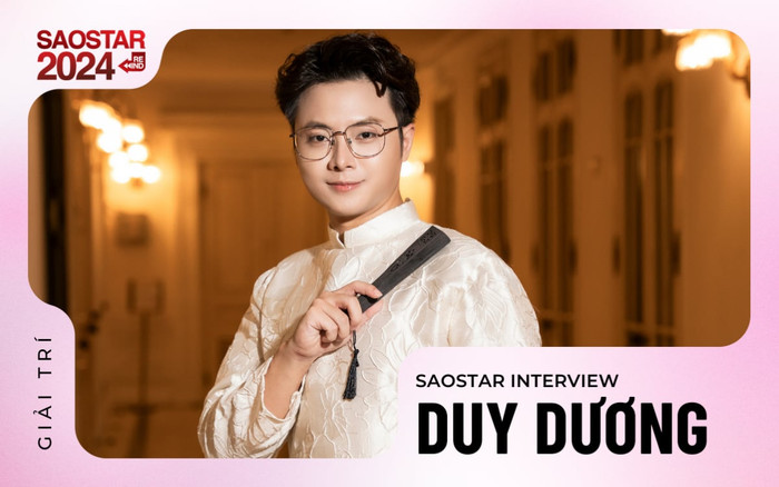 Nam thần VTV Duy Dương: 'Tôi quan trọng sự phù hợp và cảm hứng sân khấu hơn là chuyện cát xê' Ảnh 2