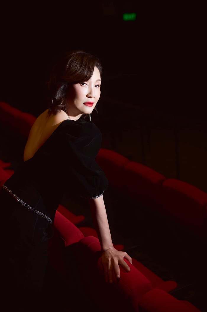 Hồng Đào góp mặt ở nhiều phim điện ảnh trong năm 2024