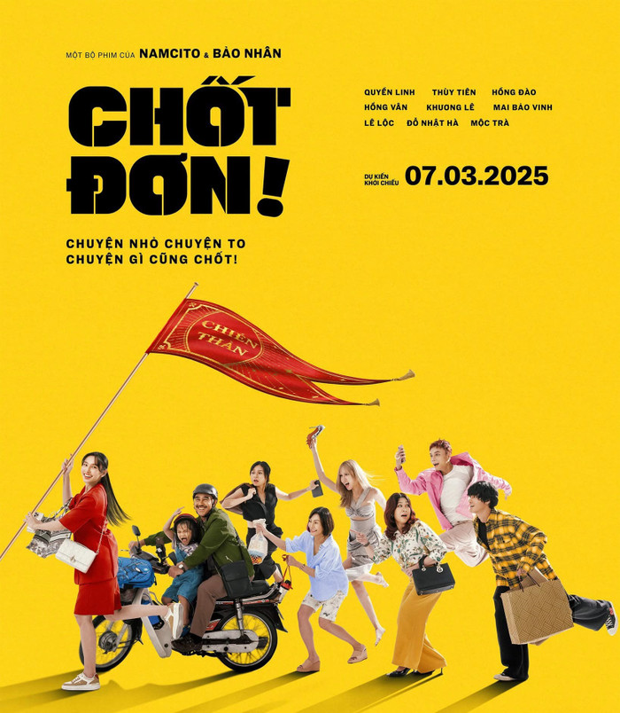 Khán giả mong đợi bộ phim Chốt Đơn