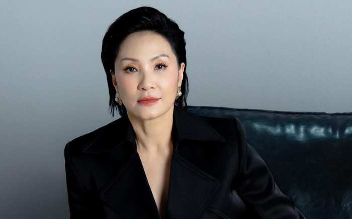 Hồng Đào hôn 'tình trẻ' kém 7 tuổi 16 lần Ảnh 2