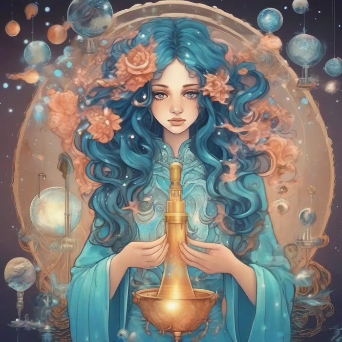 Song Ngư sẽ tỏa sáng trong mọi phương diện ở năm mới 2025.