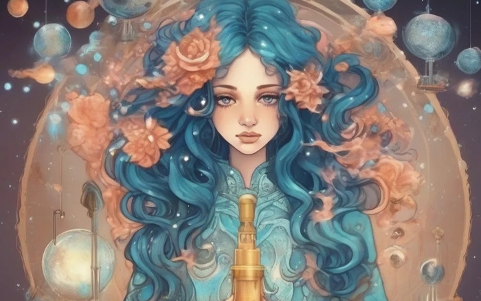 Top 3 cung hoàng đạo may mắn ngập tràn, tài lộc như nước, tiền về nứt két năm 2025 Ảnh 2