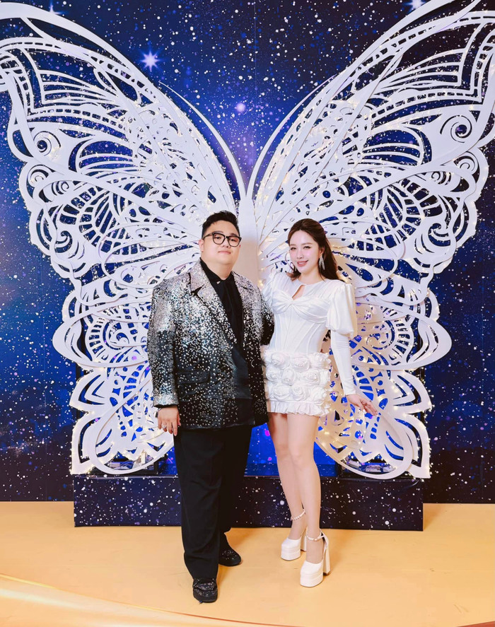 Bảo Thy tiết lộ màn 'lột xác' của bạn thân khiến nhiều người ngỡ ngàng Ảnh 1