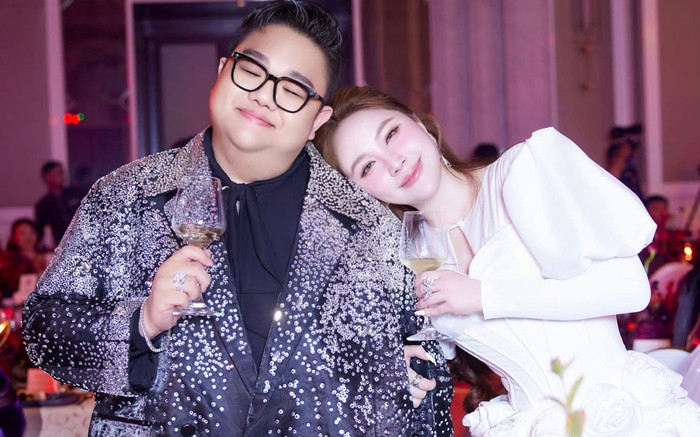 Bảo Thy tiết lộ màn 'lột xác' của bạn thân khiến nhiều người ngỡ ngàng Ảnh 2