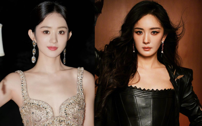 Nhận xét 4 nữ đỉnh lưu Cbiz: Triệu Lệ Dĩnh thiếu văn hóa, Dương Mịch diễn kém Ảnh 2