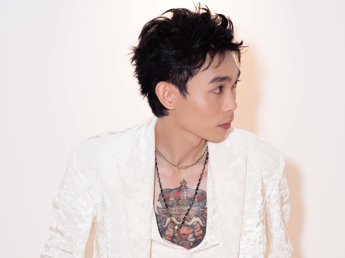 Hồng Thanh bức xúc trước tin đồn sai lệch. Ảnh: FBNV