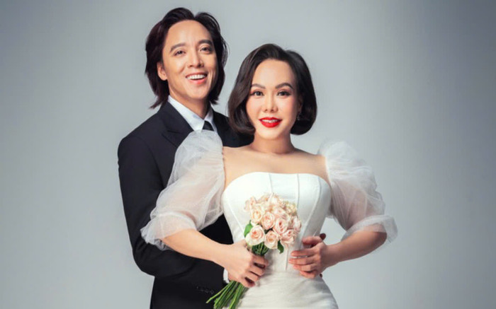 Việt Hương tiết lộ kế hoạch tổ chức đám cưới ở tuổi U50 Ảnh 2