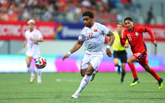 Đẳng cấp của Nguyễn Xuân Son giúp tuyển Việt Nam chạm một tay vào chung kết Ảnh 2