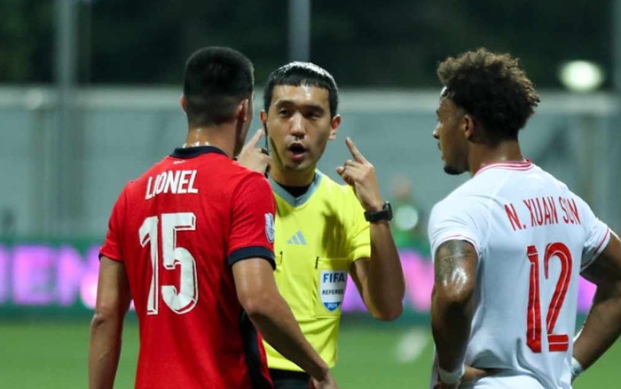 Cơ sở để trọng tài từ chối siêu phẩm của Nguyễn Xuân Son Ảnh 2