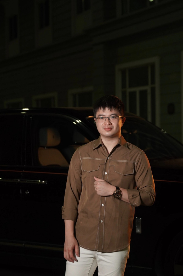 Phó Đức Nam, hay còn gọi là Mr.Pips