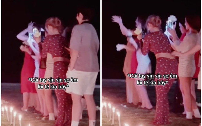 Gần 300 nghìn người xem hành động Gil Lê dành cho Xoài Non Ảnh 2