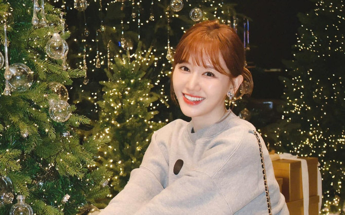 Tình trạng hiện tại của Hari Won Ảnh 2