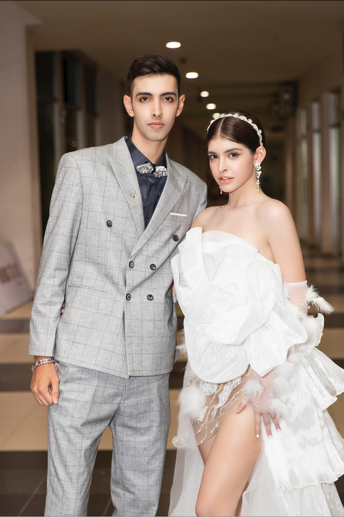 Em trai An Tây gửi lời cảm ơn đến khán giả vì đã dành sự quan tâm cho chị gái. (Ảnh: FBNV)